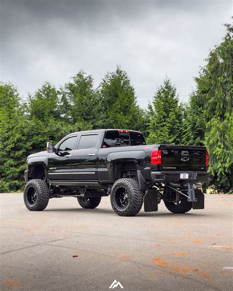 Raise your expectations with a Chevrolet Silverado 3500 HD lifted truck - Northwest Motorsport