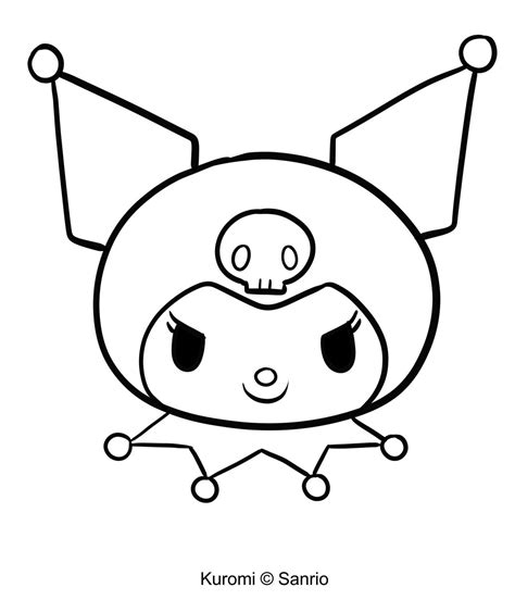 Welcome to the world of Kuromi coloring pages! Have you ever wanted to experience the joy and ...