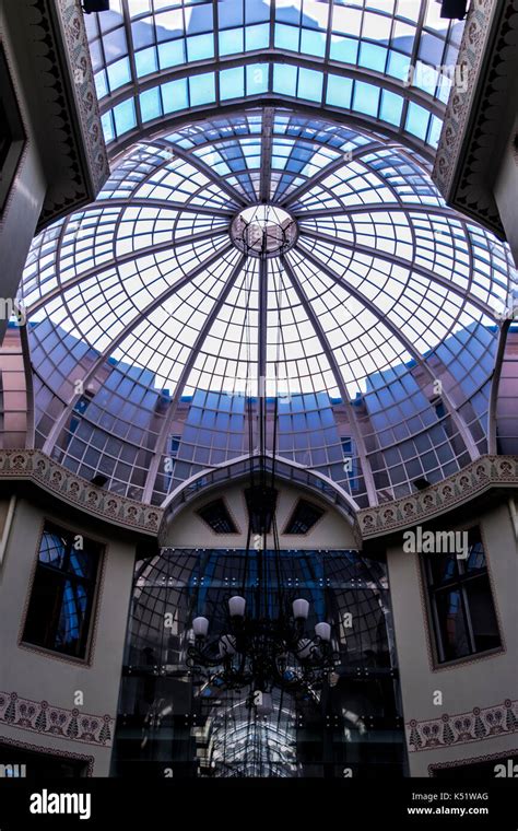 Inside of an architectural building Stock Photo - Alamy