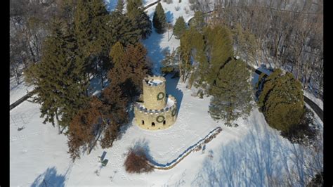 Breathtaking views from the air at Eagle Point Park in Clinton | wqad.com