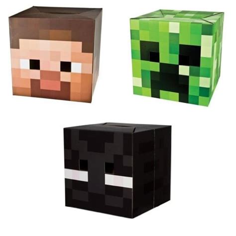 Minecraft Costume Enderman