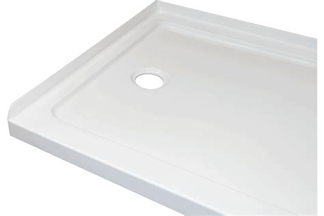 Shower Tray 1200 x 900 - 6 variations - Henry Brooks Bathroomware