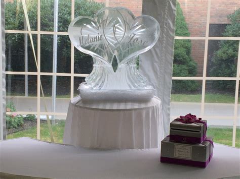 Wedding Sculptures | Art In Ice