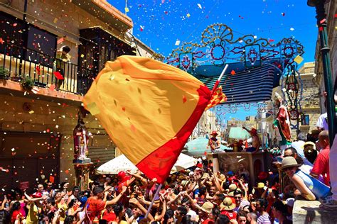 Celebrating A Local Maltese Festival - Explore Shaw