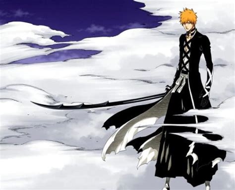 What Is Ichigo's True Bankai Form? 3 Forms Of Ichigo Bankai In Bleach Explained! - Animehunch