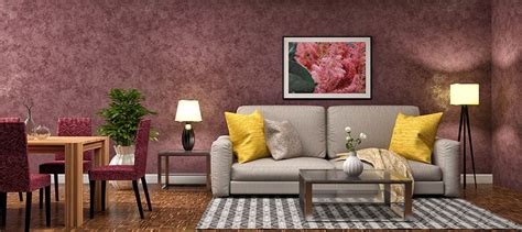 Elevate Your Living Room with Beautiful Textured Walls: Click Now for Inspiration!