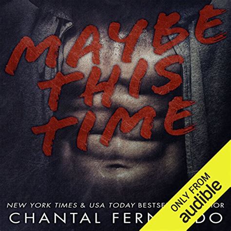 Maybe This Time (Audiobook) by Chantal Fernando | Audible.com