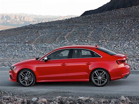 AUDI S3 Sedan Specs & Photos - 2013, 2014, 2015, 2016 - autoevolution