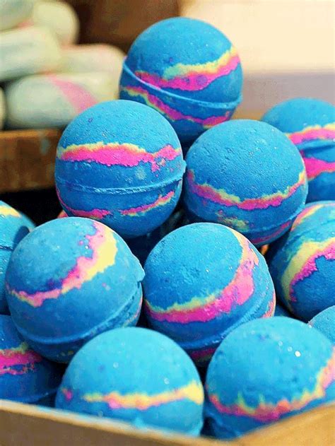 Lush Bath Bombs: The 10 Best Sellers