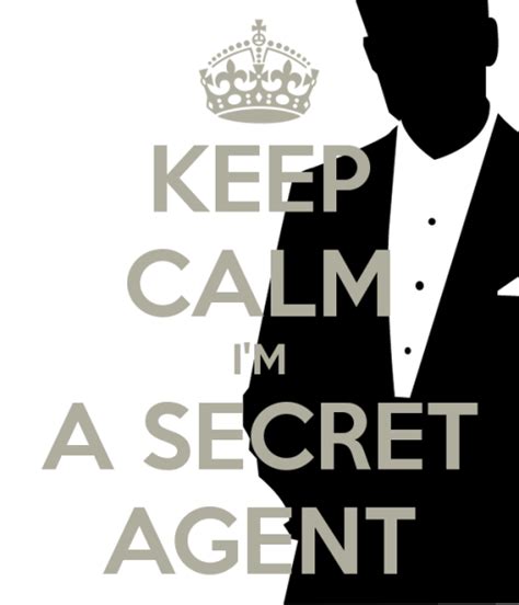 Secret Agent Man – Wholehearted Men