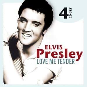 Elvis Presley - Love me tender - Amazon.com Music