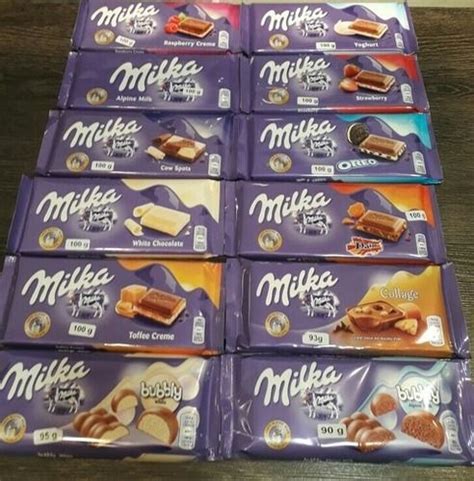 Brown Milka Chocolate 100g All Flavors Available at Best Price in Austinn | Amazing Pharmacy