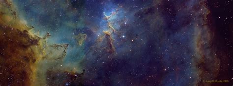 IC 1805, the Heart Nebula – Astrodrudis