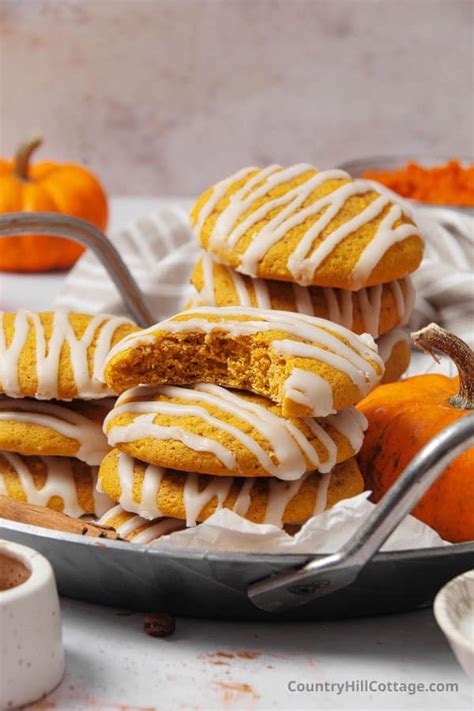 Libby's Pumpkin Cookies