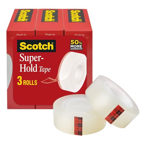 Which Is The Best 3M Scotch Tape Refills - Home Gadgets