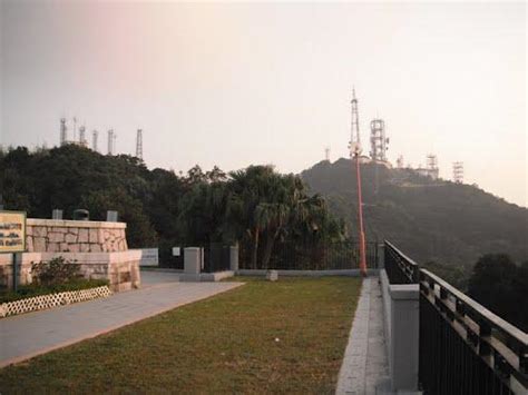 Victoria Peak Garden - Hong Kong