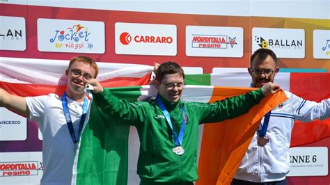 Two-time European champion off to Trisome Games in Turkey | Meath Chronicle