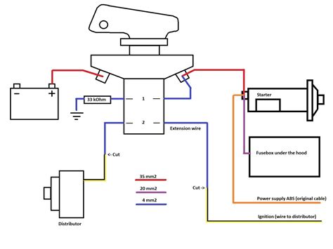 [DIAGRAM] Wiring Diagram Cut Off Switch - MYDIAGRAM.ONLINE