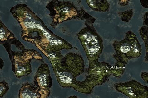 World generation has island presets : r/valheim