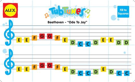 Kids Xylophone Sheet Music | Kids Matttroy