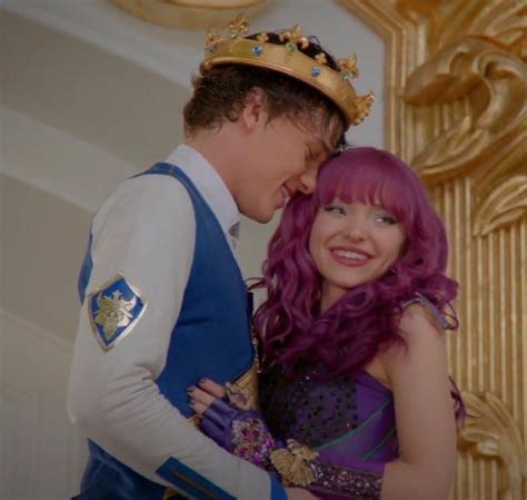 Descendants Mal And Ben, Descendants Wicked World, Descendants ...