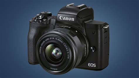 Canon EOS M50 Mark II: everything you need to know | Flipboard