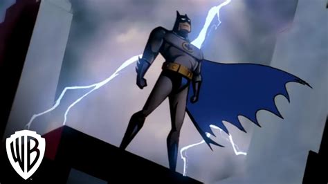 Batman: The Animated Series | Remastered Opening Titles | Warner Bros ...