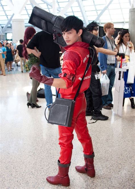 Kaneda | Akira anime, Akira kaneda, Amazing cosplay