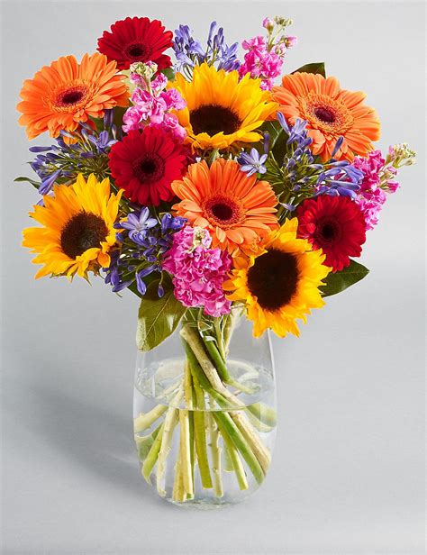 Spirit of Summer Bouquet | Summer flower arrangements, Flower bouquet pictures, Flower bouquet ...