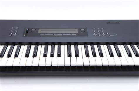 MATRIXSYNTH: Korg M1 keyboard/workstation SN 095046