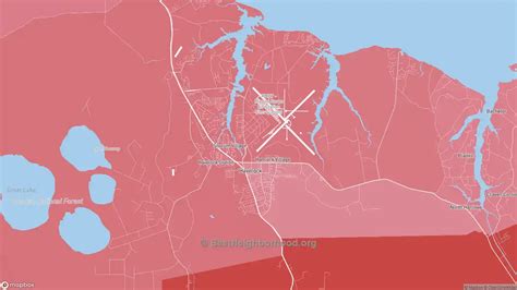 Havelock, NC Political Map – Democrat & Republican Areas in Havelock | BestNeighborhood.org