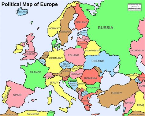 Unit 1 - Geography of Europe - 6th grade Social Studies