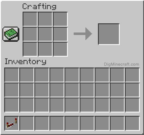 How to make a Redstone Repeater in Minecraft