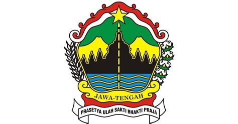 Provinsi Jawa Tengah Logo