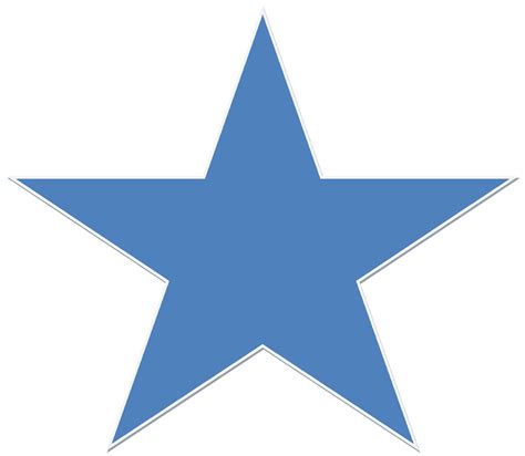 File:A Blue Star.png - Wikimedia Commons