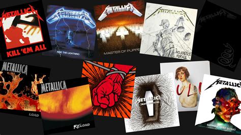 Every Metallica album ranked from worst to best | Kerrang!