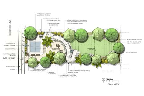 Pocket Parks South Pasadena | City Council Approves Designs | The South Pasadenan | South ...