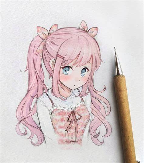 Cute Anime Characters To Draw