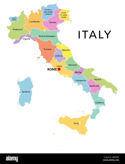 Rome Italy Map – Get Map Update