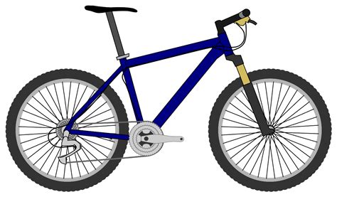 Mountain Bike Clip Art at Clker.com - vector clip art online, royalty free & public domain