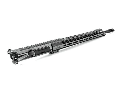 [19″ Fluted] 6.5 Grendel Upper with Black Cerakote Barrel | Grendel ...