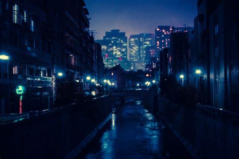 Night City Anime Wallpapers - Wallpaper Cave