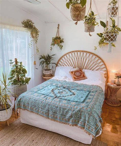 Inspiring Boho Bedroom Decor for a Cozy and Stylish Space