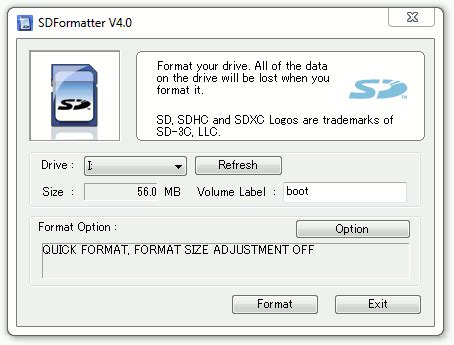 Format An Sd Card For Raspberry Pi – Raspberry