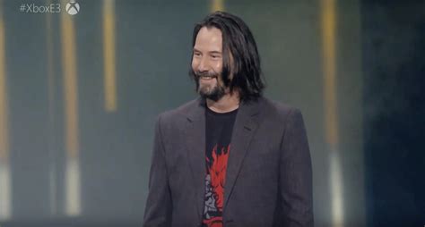 Keanu Reeves is in Cyberpunk 2077! • AIPT