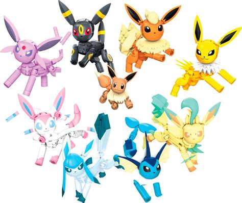 Customer Reviews: Pokémon Every Eevee Evolution! Pack GFV85 - Best Buy