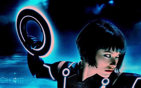 Tron Legacy Olivia Wilde Wallpapers - Wallpaper Cave