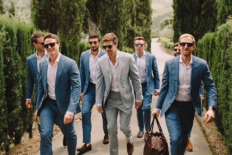 The Complete Guide to Groomsmen Attire & What to Wear!