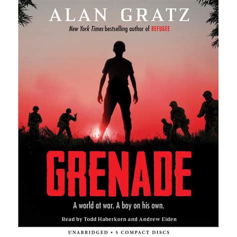 Grenade (Audiobook) - Walmart.com - Walmart.com