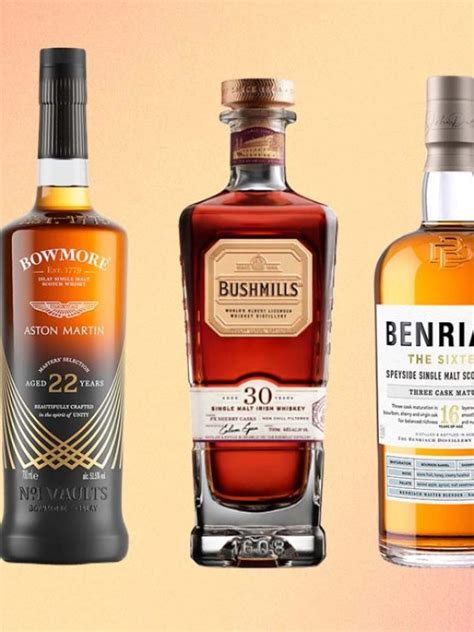 Best New Whiskeys March 2023 - InsideHook